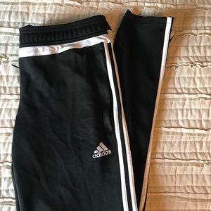 Adidas soccer pants